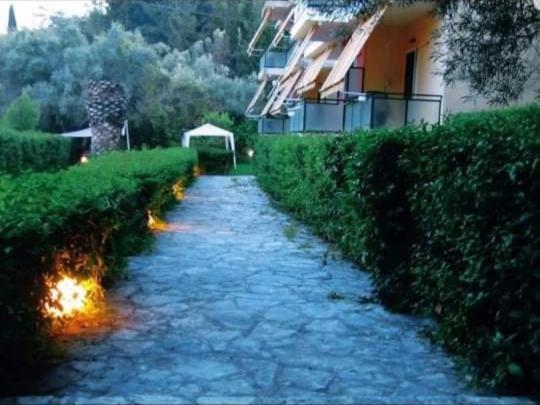 Guesthouse Emi Lijá Kültér fotó